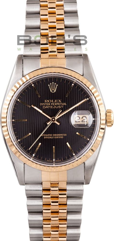 rolex 16233 watch|rolex 16233 price list.